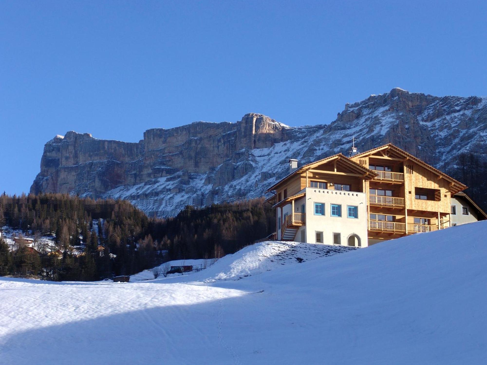 Apartments Serghela San Cassiano  Exterior foto