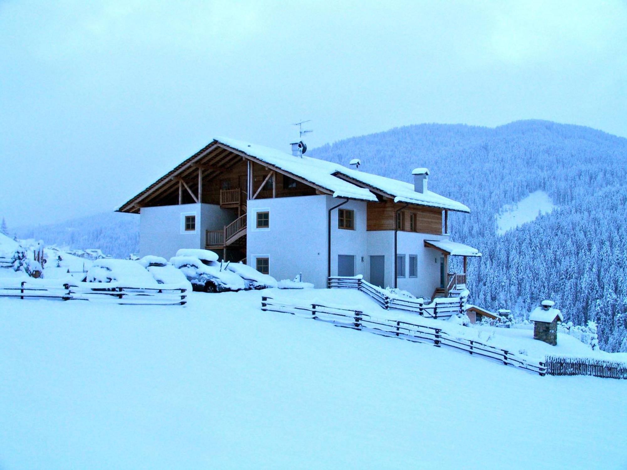 Apartments Serghela San Cassiano  Exterior foto