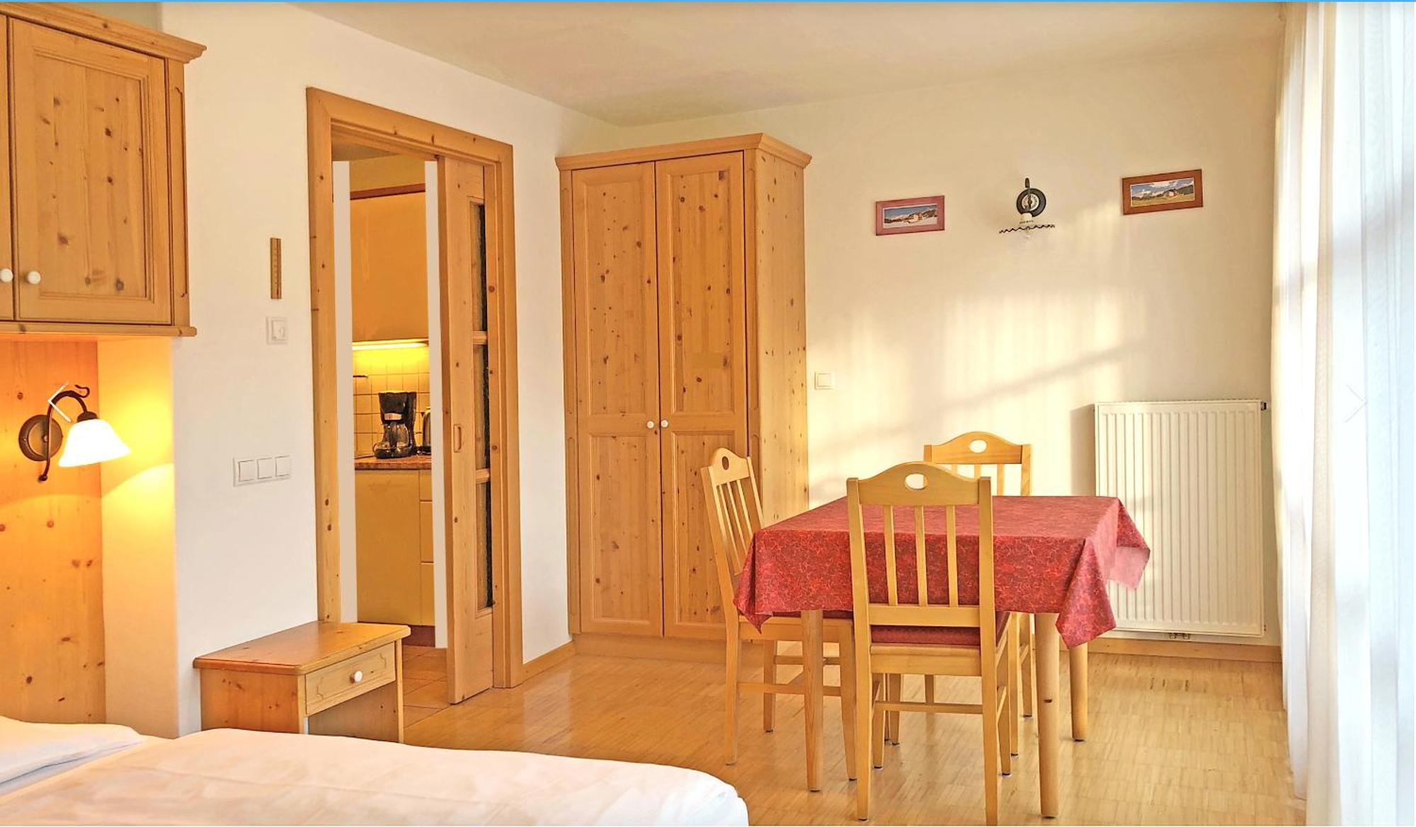 Apartments Serghela San Cassiano  Exterior foto