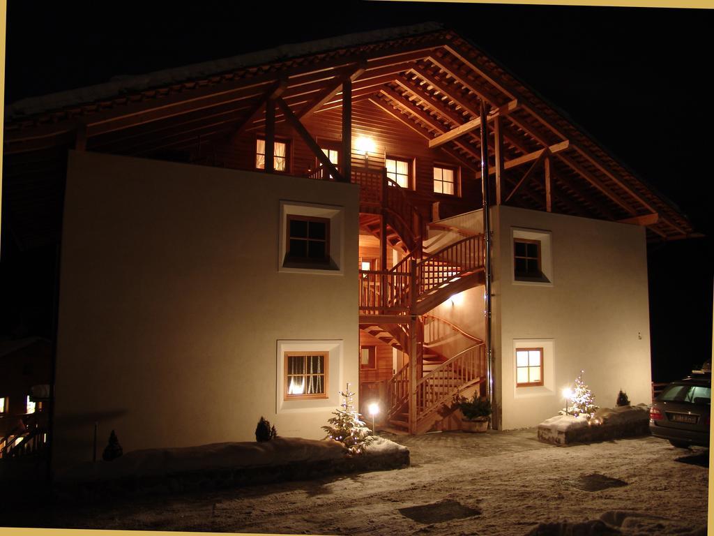 Apartments Serghela San Cassiano  Cameră foto