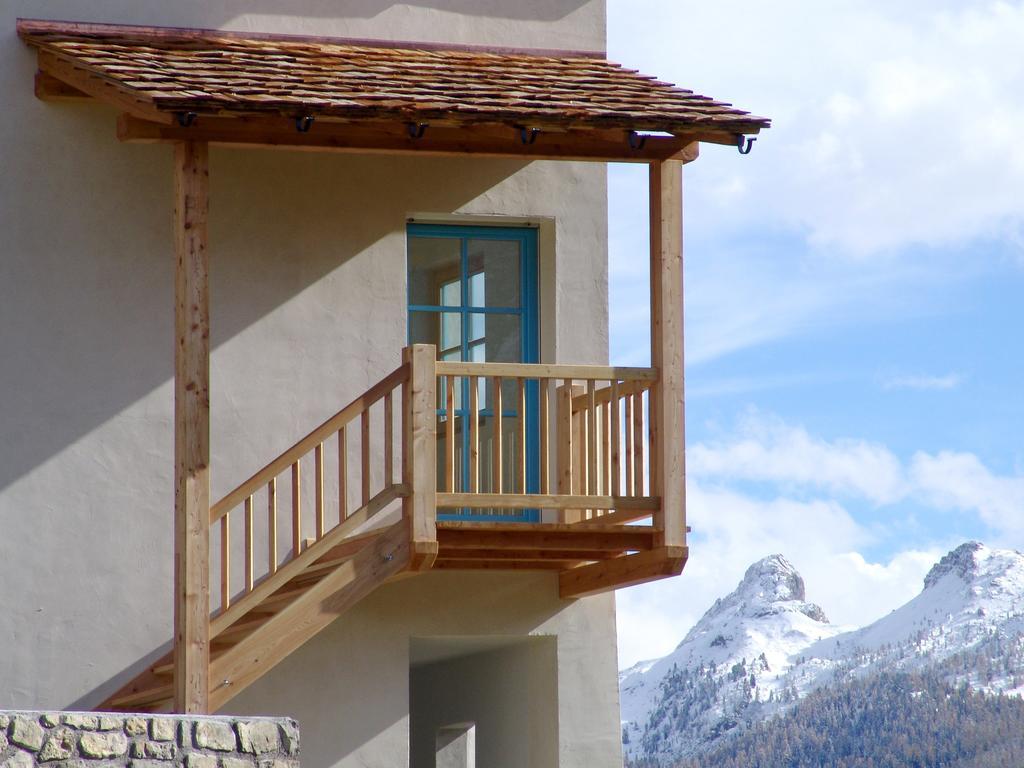 Apartments Serghela San Cassiano  Exterior foto